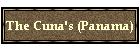 The Cuna's (Panama)